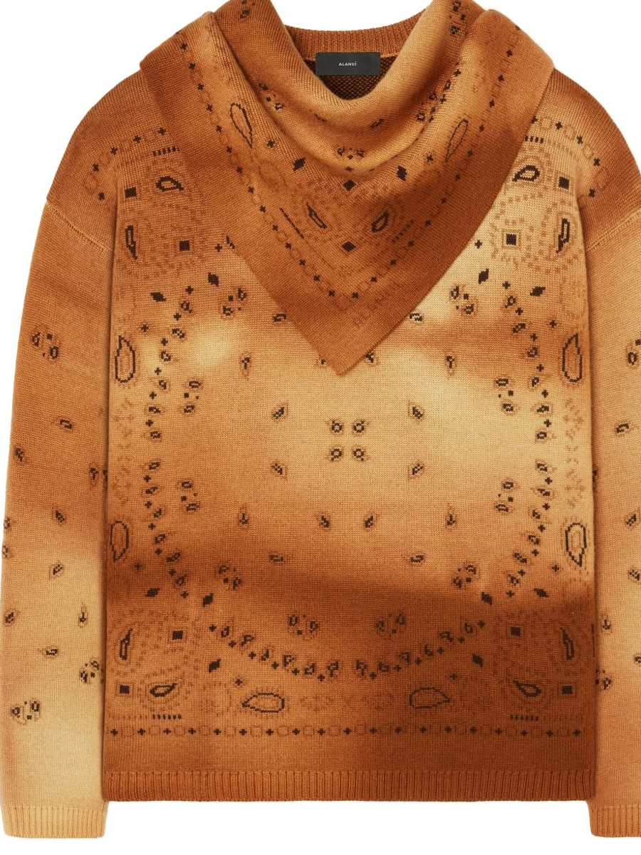 Affordable the Alanui desert of jumper Women Hues 0727